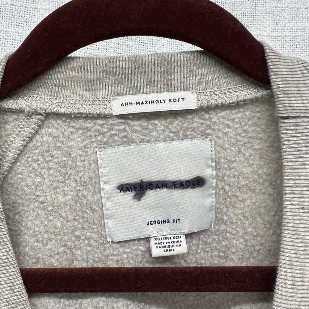 American Eagle Crewneck Sweatshirt - Size XS - Picture 4 of 4